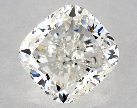 GIA 1.50 Carat H-VS2 Ideal Cut Cushion Modified Diamond